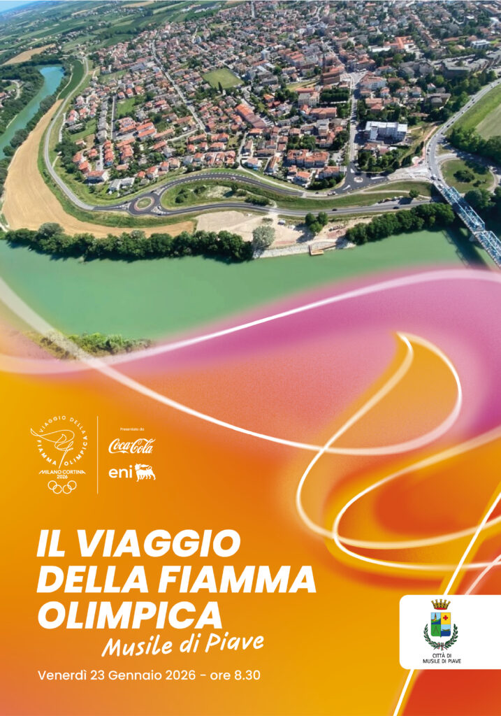 Il viaggio della fiamma olimpica