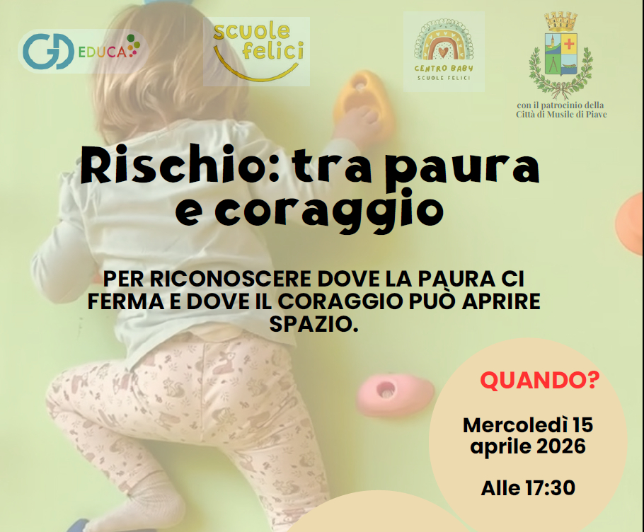 Volantino rischio