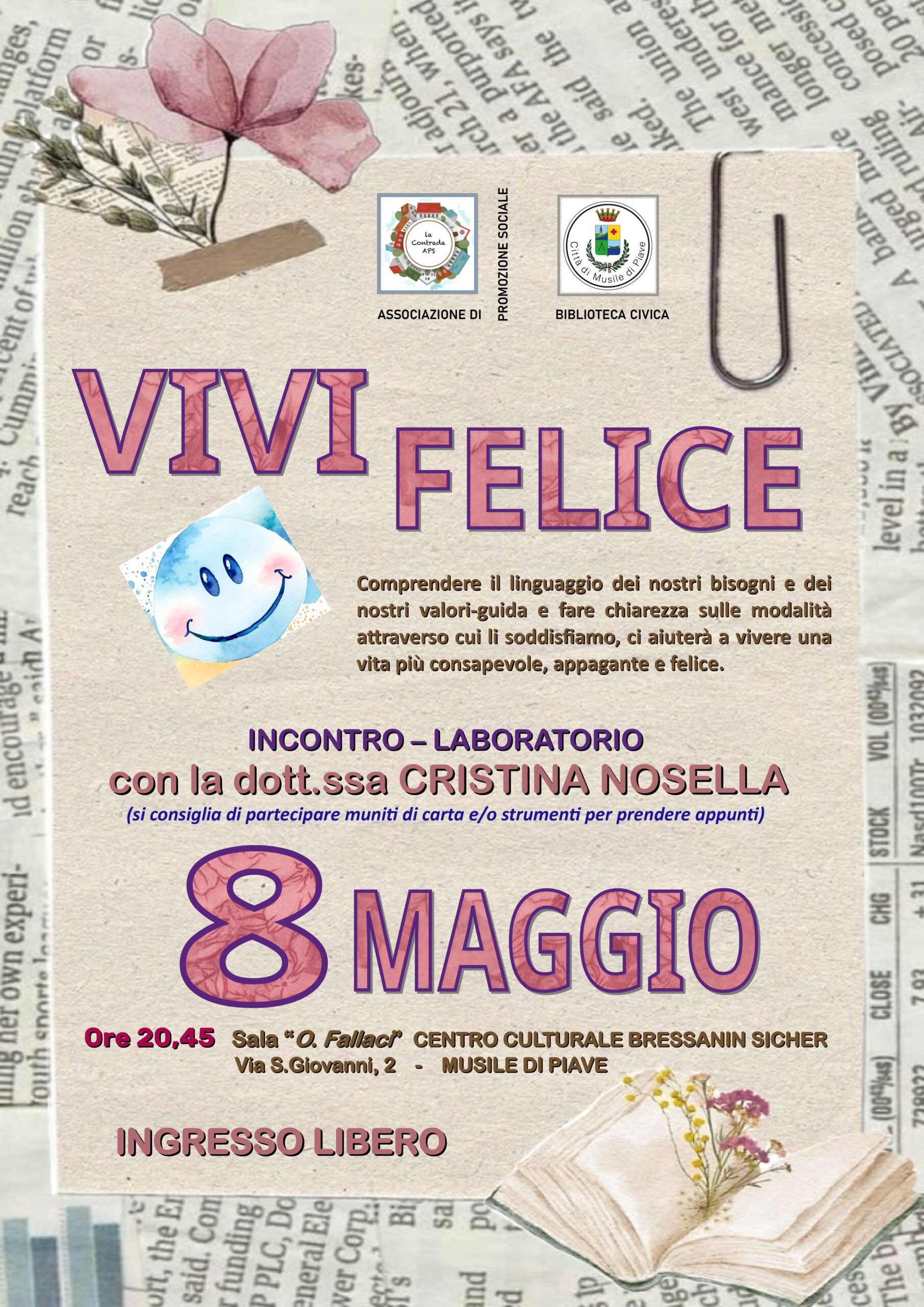 Vivi Felice