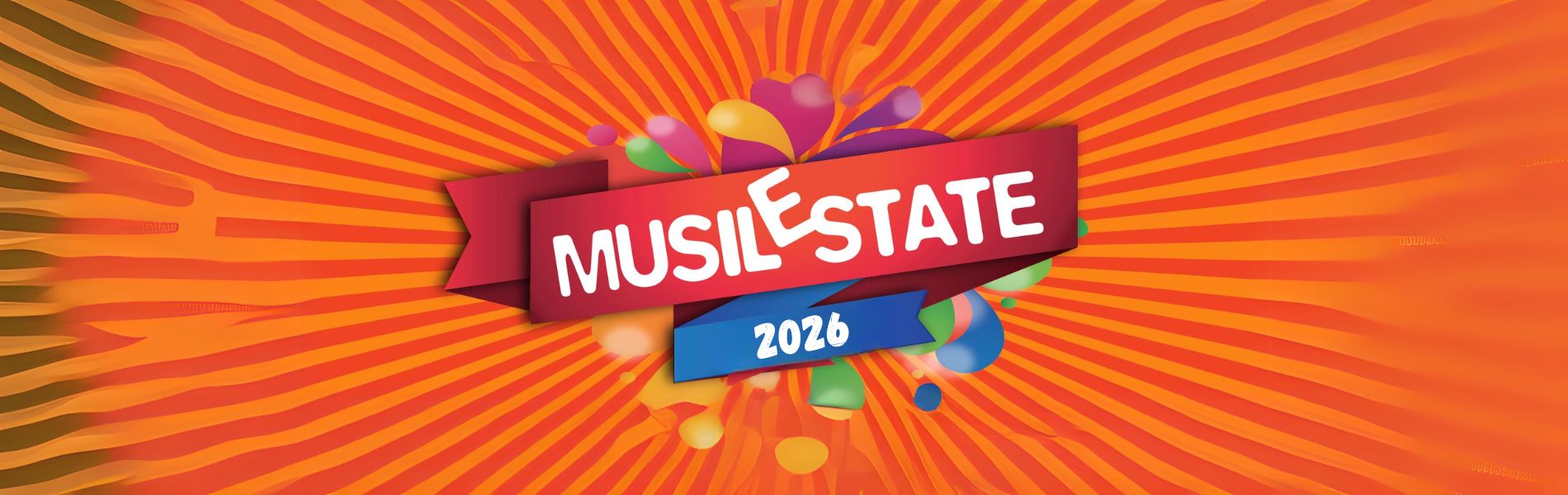 Banner Musilestate 2026