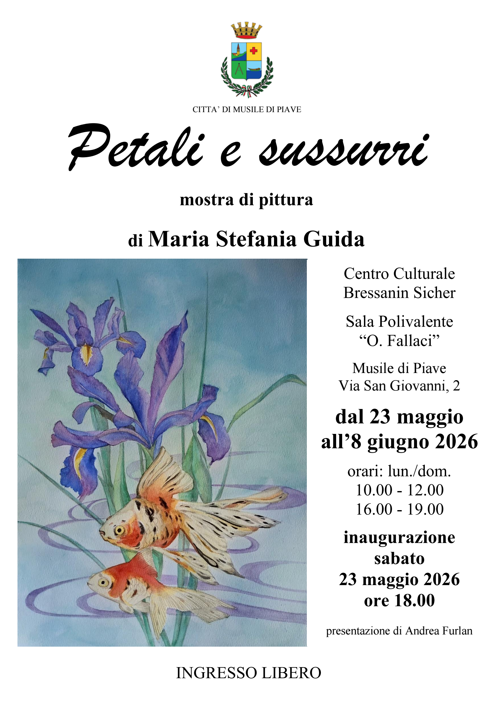 Petali e Sussurri