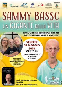 Serata Sammy Basso